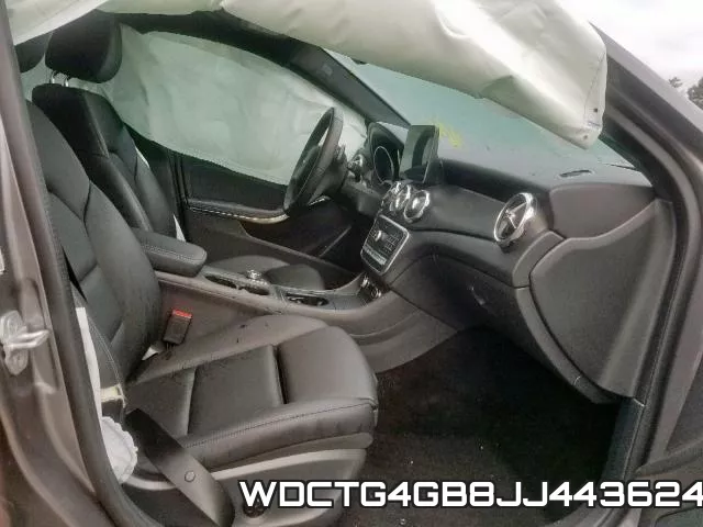 WDCTG4GB8JJ443624 фото 6
