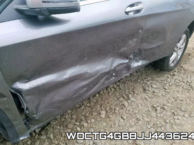 WDCTG4GB8JJ443624 фото 10