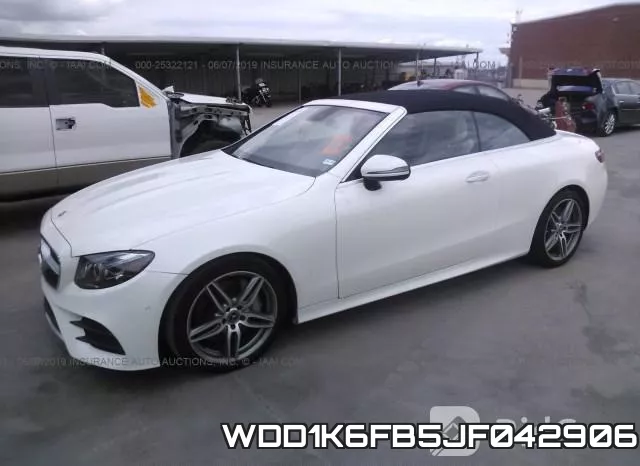 WDD1K6FB5JF042906 фото 3