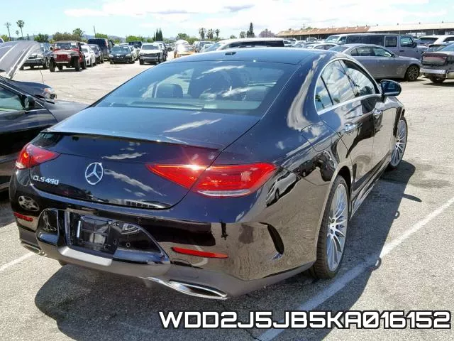 WDD2J5JB5KA016152 фото 5