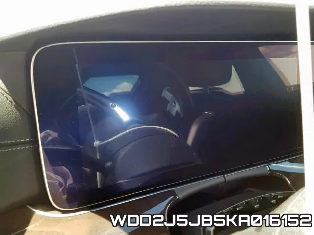 WDD2J5JB5KA016152 фото 9