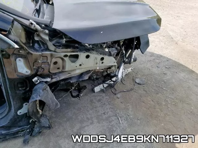 WDDSJ4EB9KN711327 фото 10