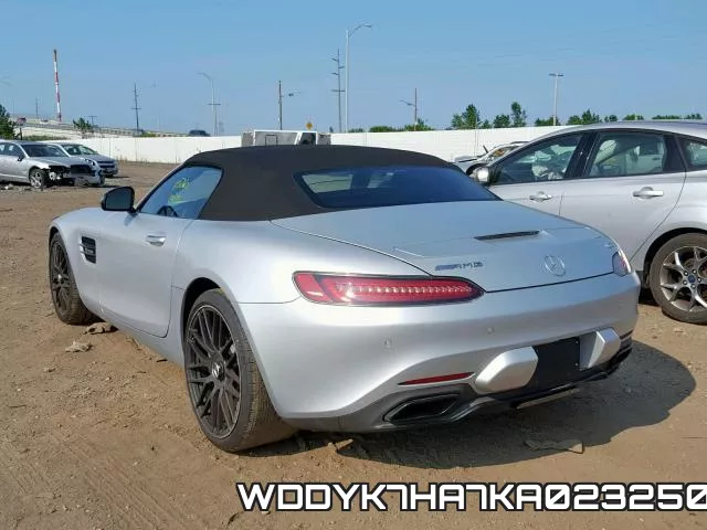 WDDYK7HA7KA023250 фото 4
