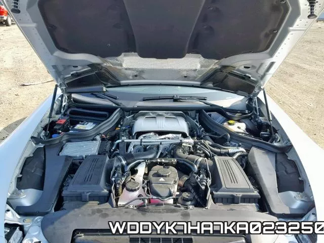 WDDYK7HA7KA023250 фото 8