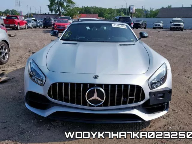 WDDYK7HA7KA023250 фото 10