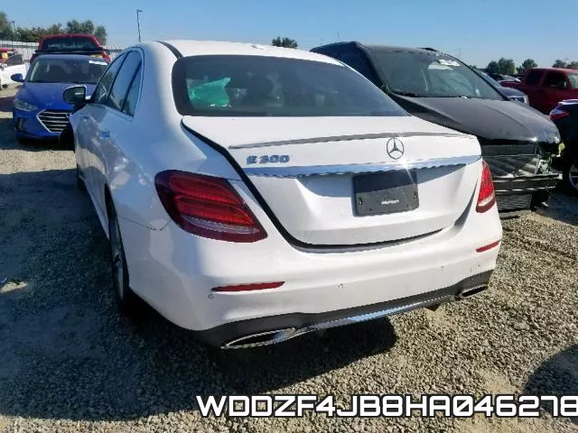 WDDZF4JB8HA046278 фото 4