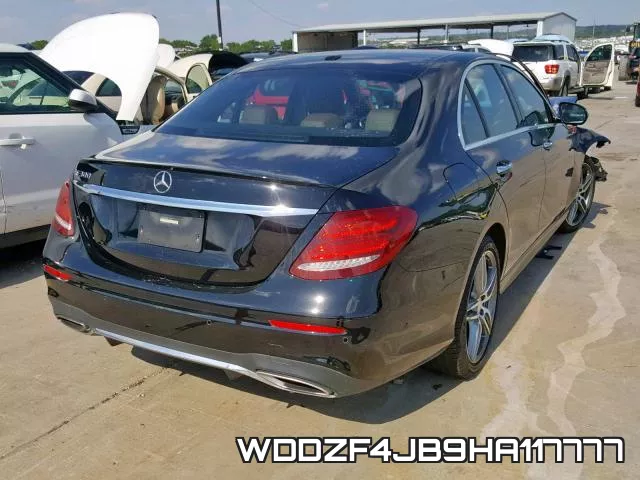 WDDZF4JB9HA117777 фото 5