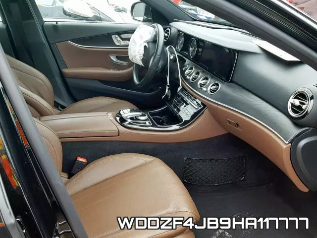 WDDZF4JB9HA117777 фото 6