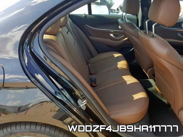 WDDZF4JB9HA117777 фото 7