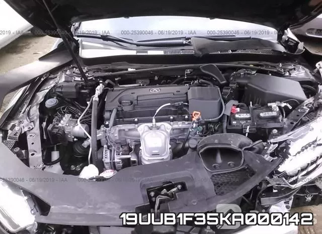 19UUB1F35KA000142 фото 2
