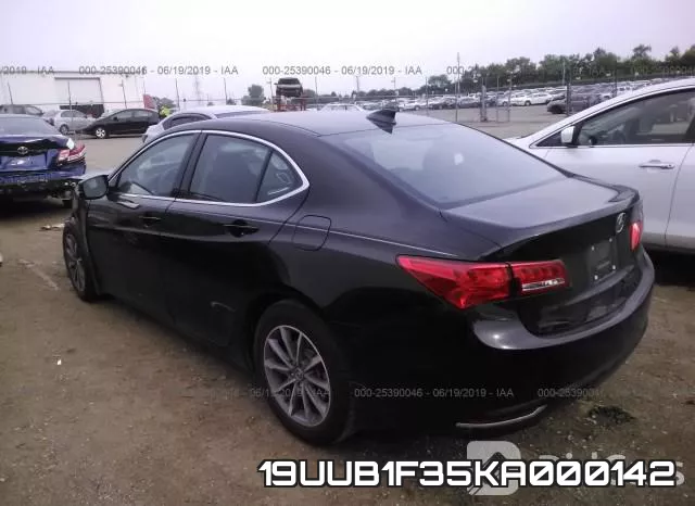 19UUB1F35KA000142 фото 4