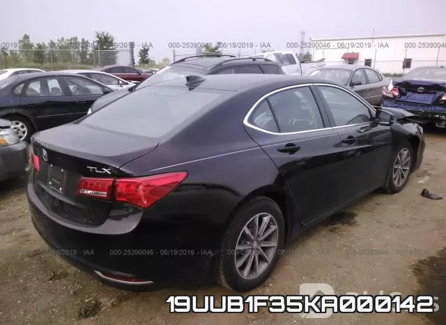 19UUB1F35KA000142 фото 5