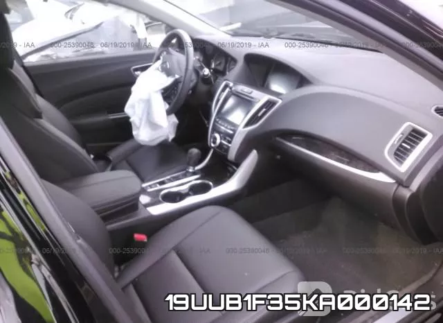 19UUB1F35KA000142 фото 6