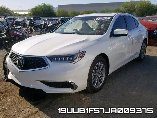 19UUB1F57JA009375 фото 3
