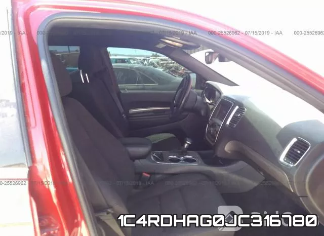 1C4RDHAG0JC316780 фото 6