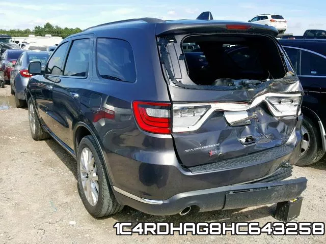 1C4RDHAG8HC643258 фото 4
