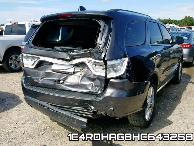 1C4RDHAG8HC643258 фото 5