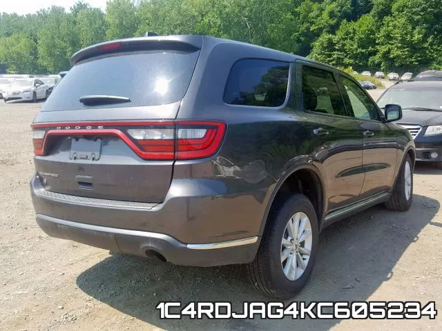 1C4RDJAG4KC605234 фото 5