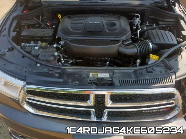 1C4RDJAG4KC605234 фото 8