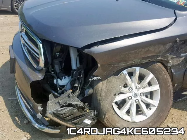1C4RDJAG4KC605234 фото 10