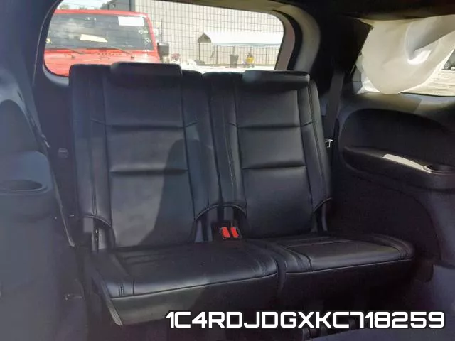 1C4RDJDGXKC718259 фото 10