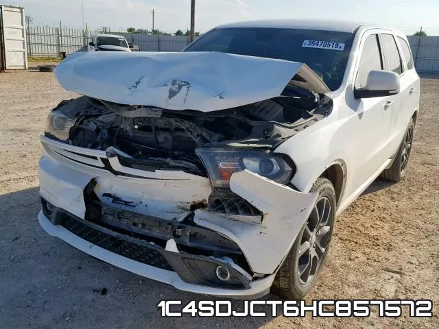 1C4SDJCT6HC857572 фото 3