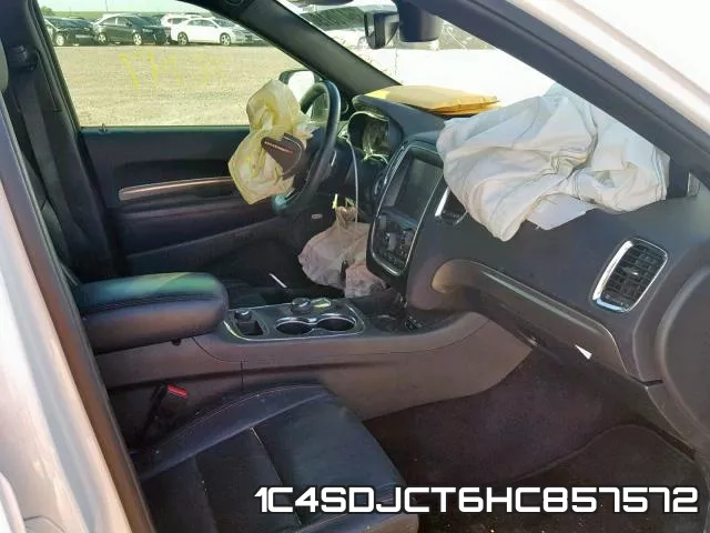 1C4SDJCT6HC857572 фото 6