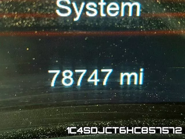 1C4SDJCT6HC857572 фото 9
