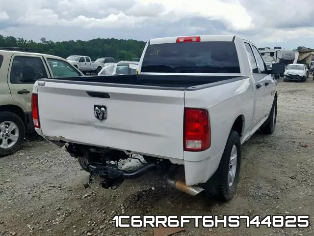 1C6RR6FT6HS744825 фото 5