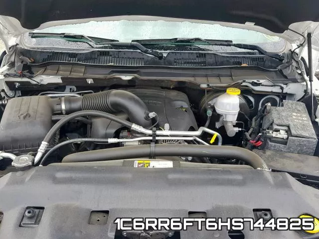 1C6RR6FT6HS744825 фото 8