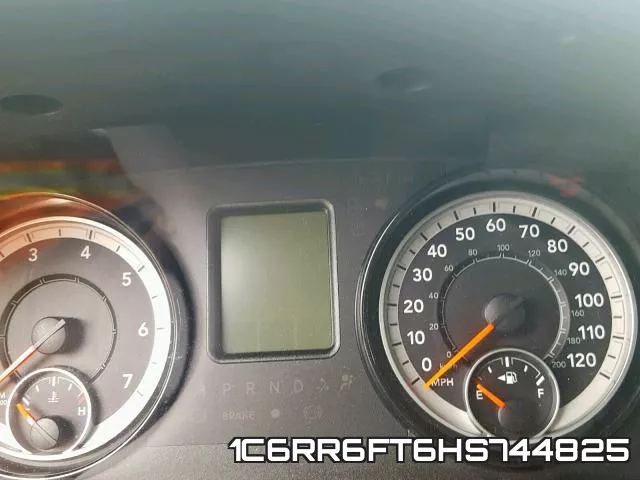 1C6RR6FT6HS744825 фото 9