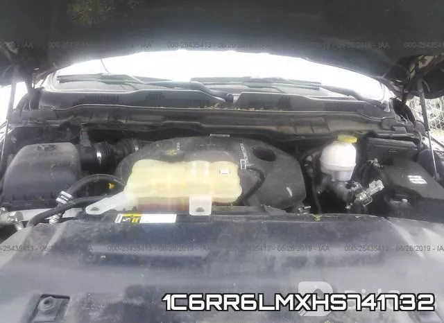 1C6RR6LMXHS741732 фото 2