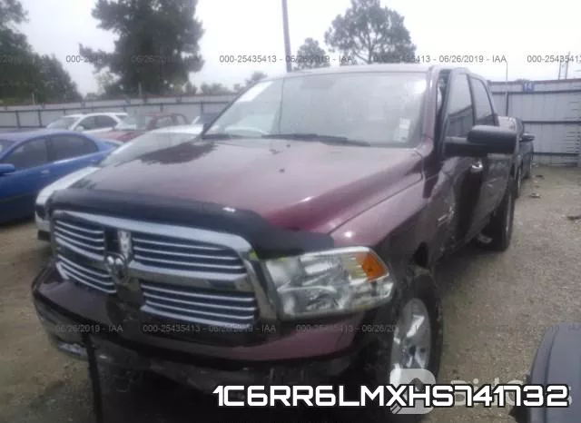 1C6RR6LMXHS741732 фото 3