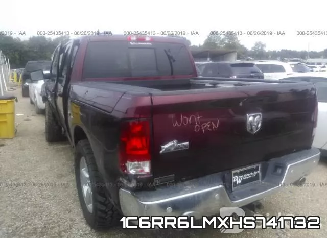 1C6RR6LMXHS741732 фото 4