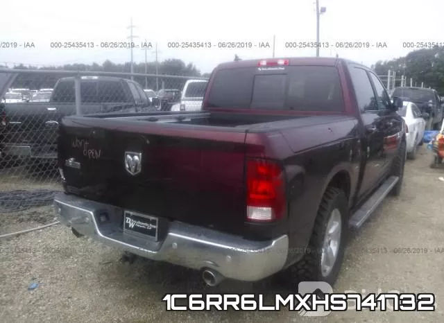 1C6RR6LMXHS741732 фото 5