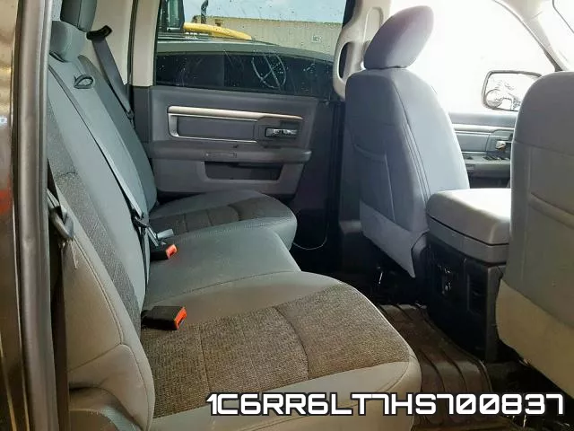 1C6RR6LT7HS700837 фото 7