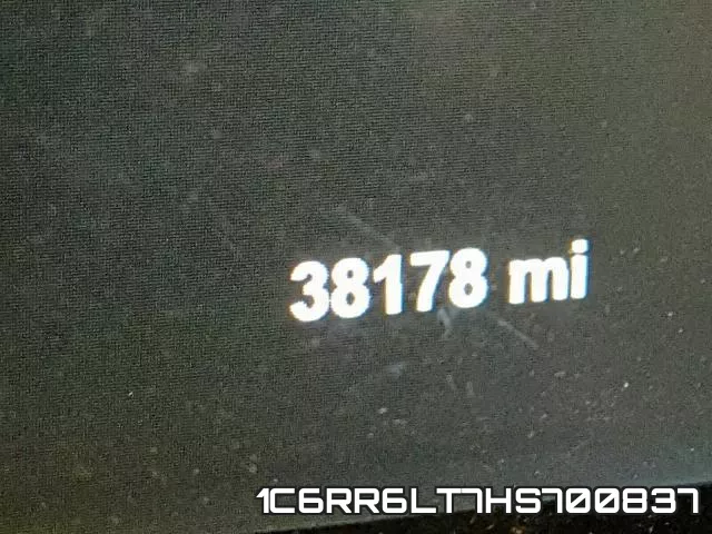 1C6RR6LT7HS700837 фото 9