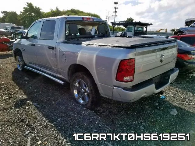 1C6RR7KT0HS619251 фото 4