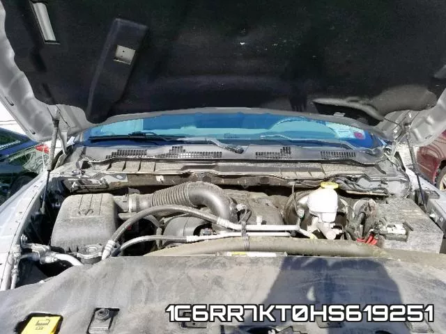 1C6RR7KT0HS619251 фото 8