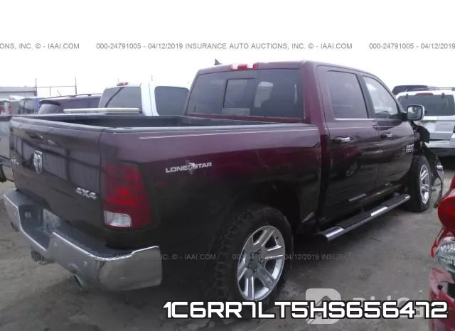 1C6RR7LT5HS656472 фото 5