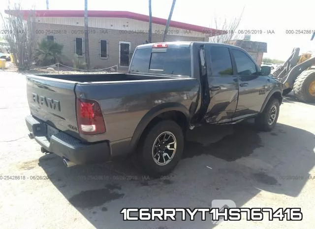 1C6RR7YT1HS767416 фото 5