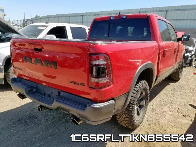1C6SRFLT7KN855542 фото 5