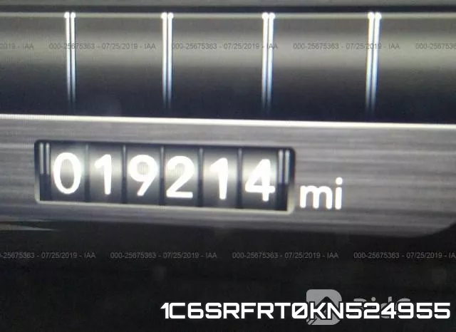 1C6SRFRT0KN524955 фото 8