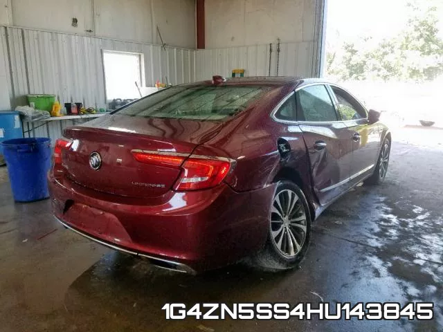 1G4ZN5SS4HU143845 фото 4