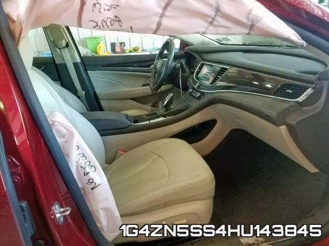 1G4ZN5SS4HU143845 фото 5