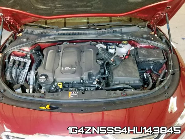 1G4ZN5SS4HU143845 фото 7