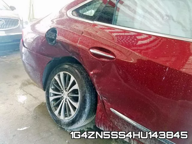1G4ZN5SS4HU143845 фото 9