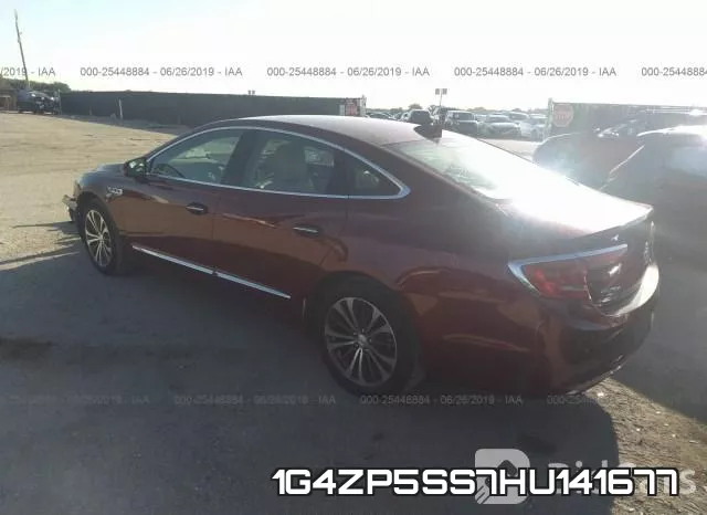 1G4ZP5SS7HU141677 фото 4