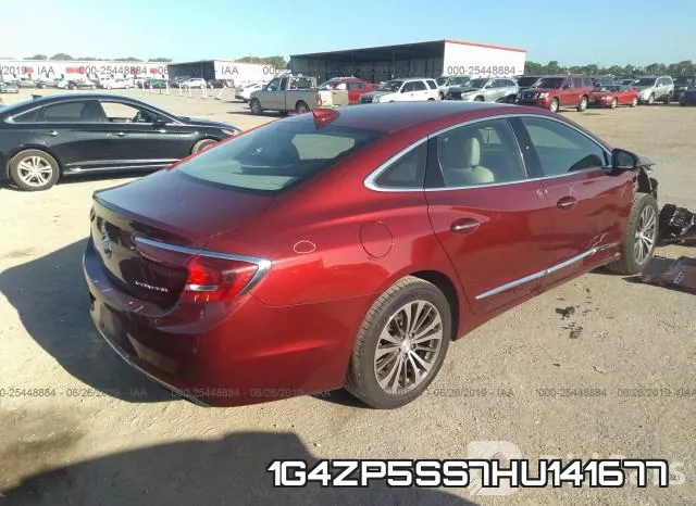 1G4ZP5SS7HU141677 фото 5