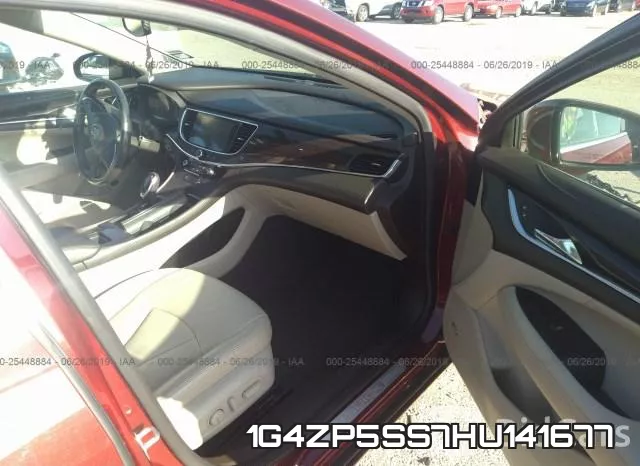 1G4ZP5SS7HU141677 фото 6